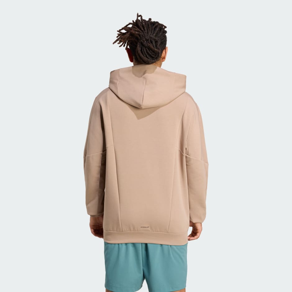 Designed for Training 訓練有帽衫