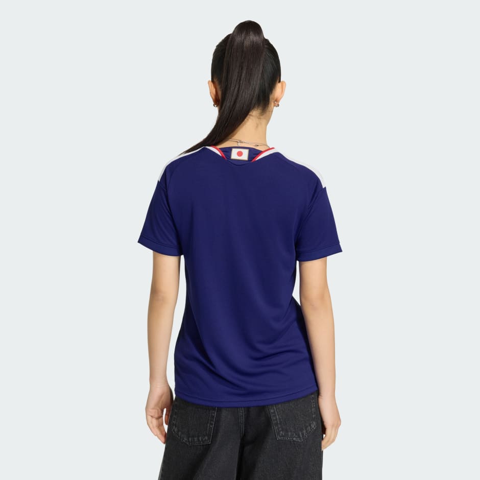 Japan 26 Home Jersey