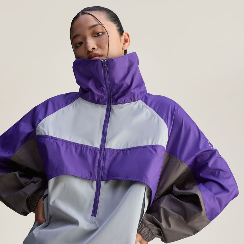 adidas by Stella McCartney TrueNature Pull-on Jacket