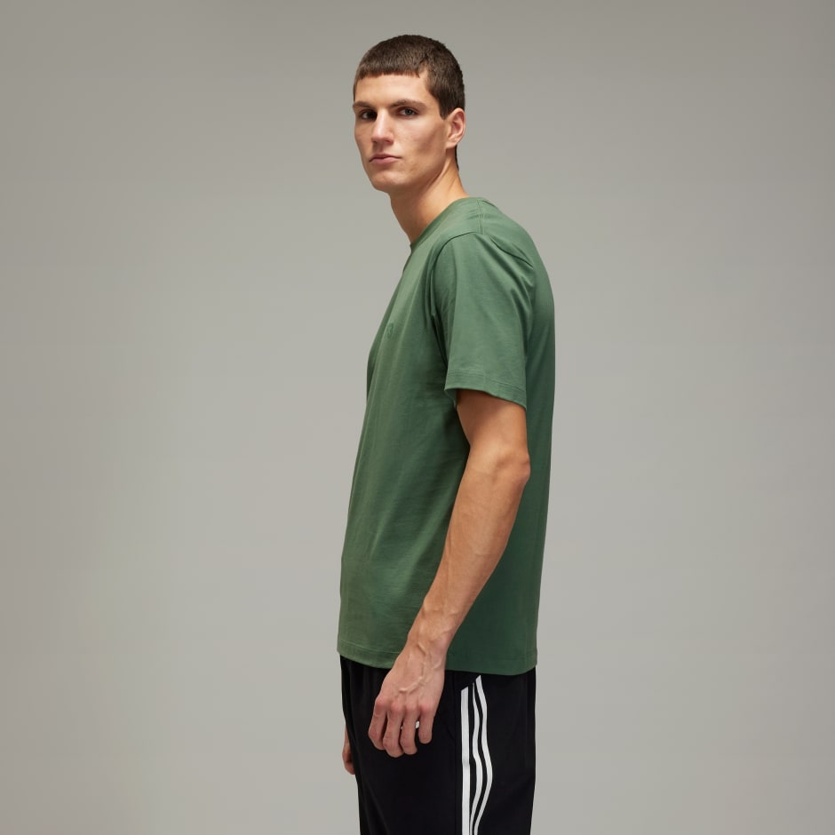 Y-3 Regular Short Sleeve Tee