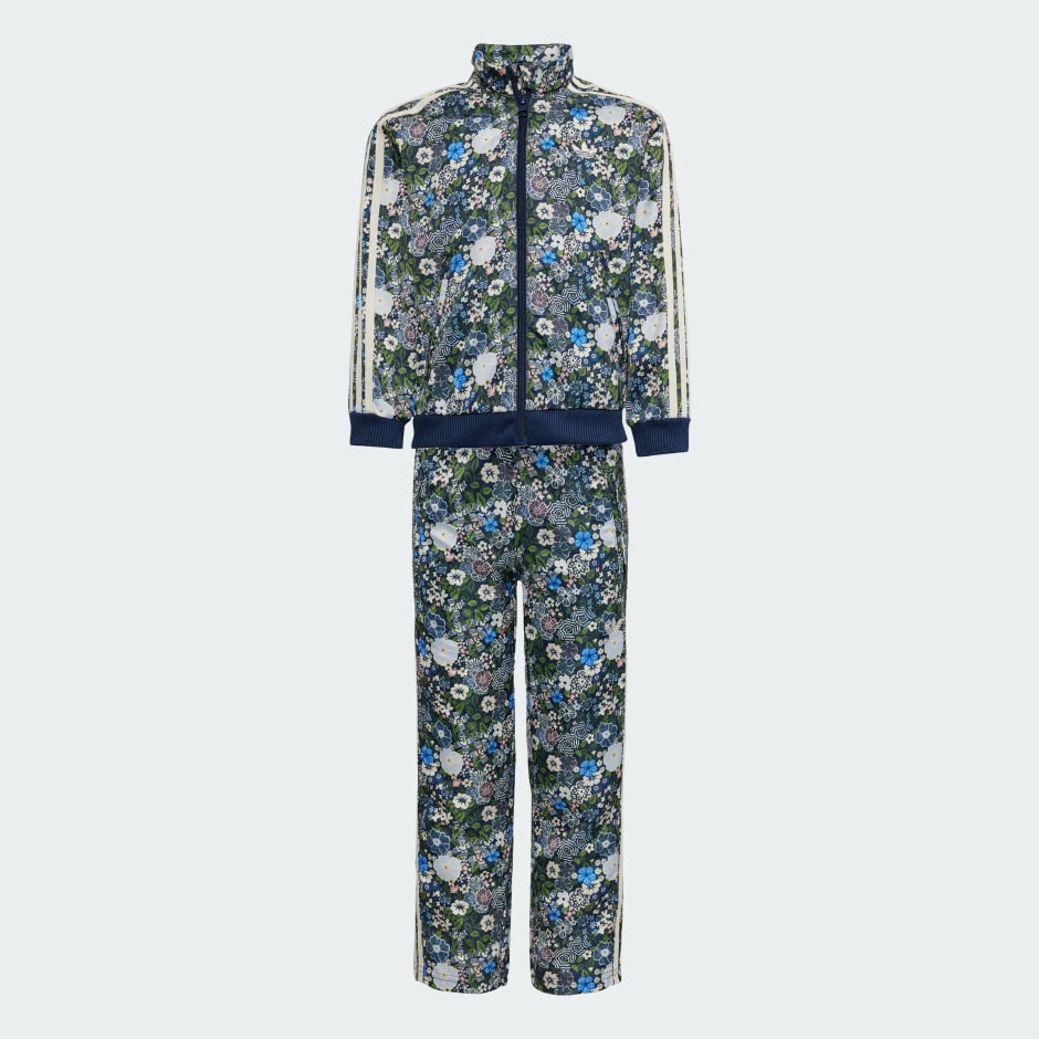 Trening adidas Originals x Liberty London Firebird, copii