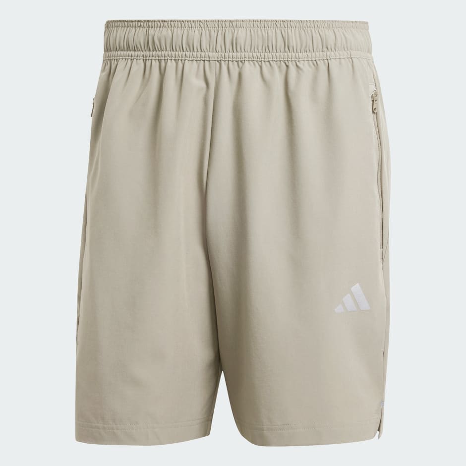 Gym+ Training 3-Stripes Woven Shorts