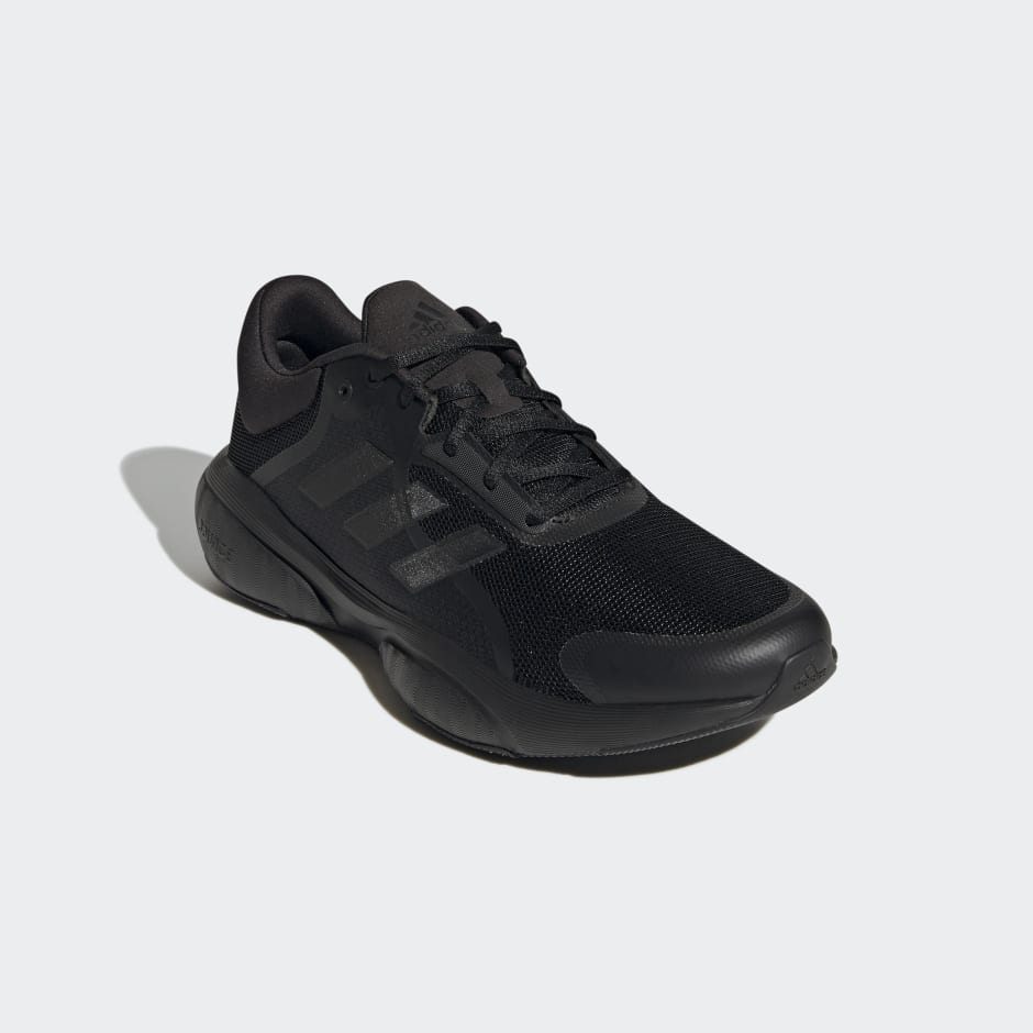 adidas Response Shoes - Black | adidas UAE