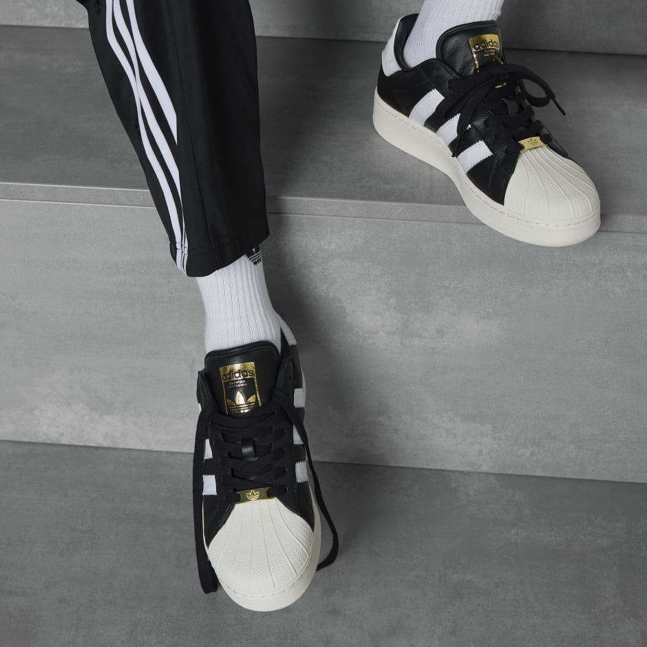 Men's shoes adidas Originals Superstar XLG Ftw White/ Core Black