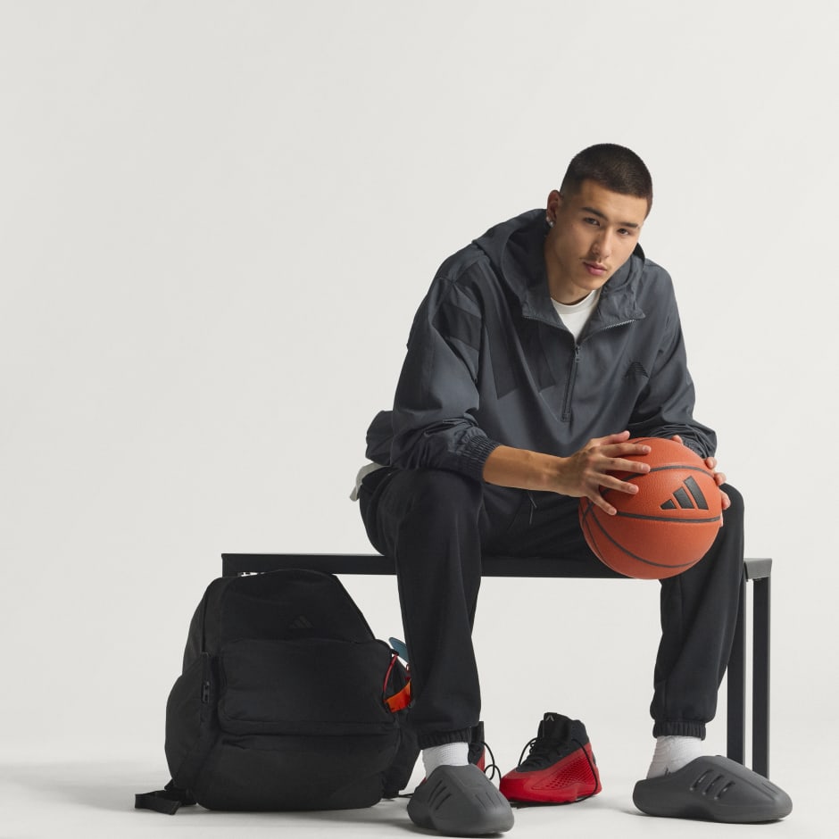 Anthony Edwards Anorak Pullover