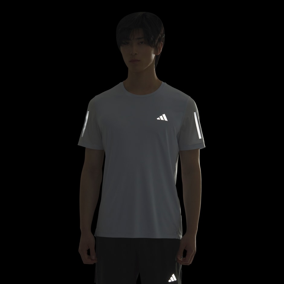 Own the Run Cooler Tee