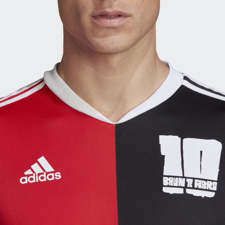 De waarheid vertellen Categorie skelet adidas Messi Jersey - Black | adidas QA