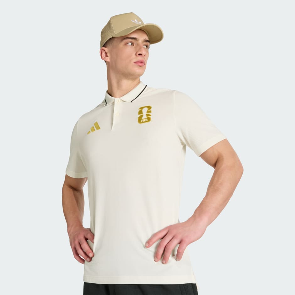 Camiseta Polo Copa Mundial de la FIFA 2026&trade; Emblema Oficial