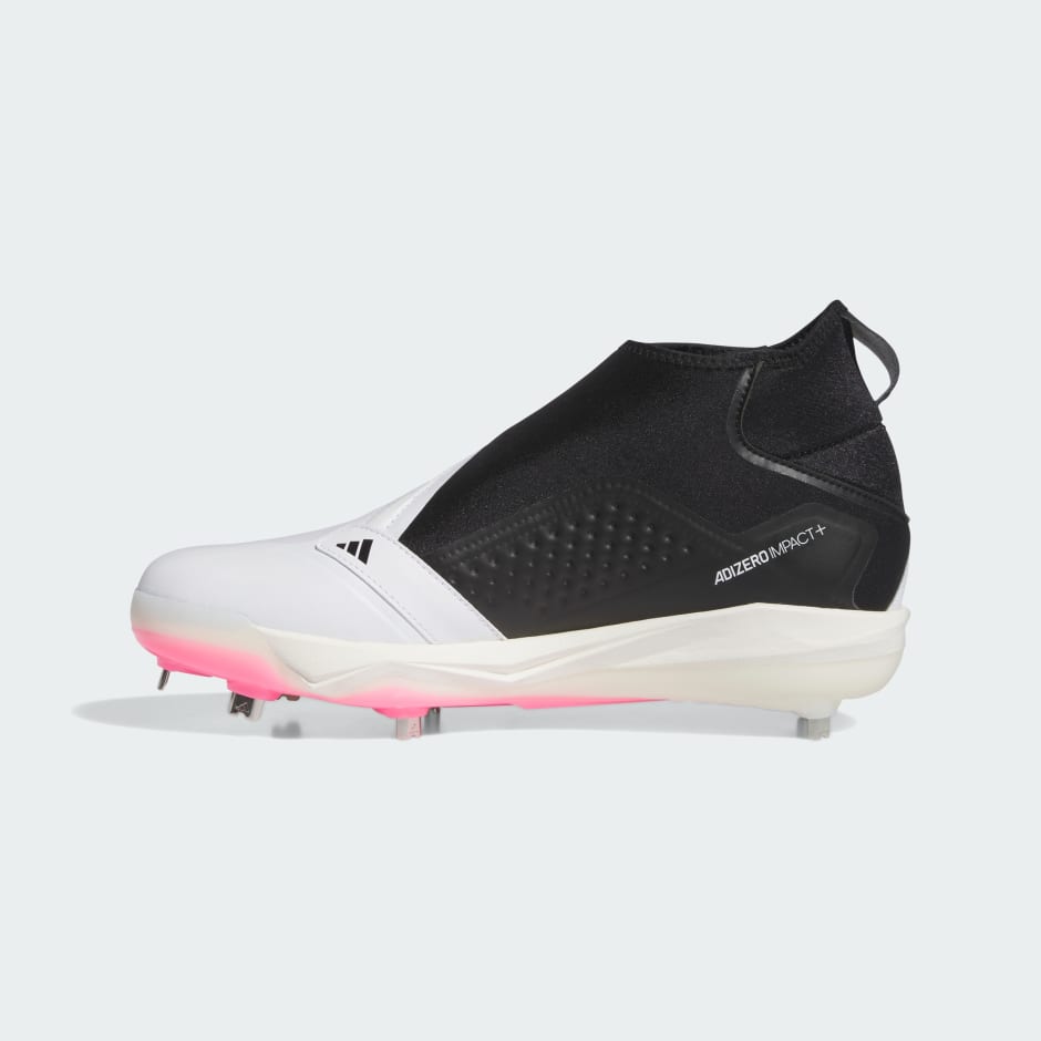 Pantofi de baseball cu crampoane Adizero Impact+