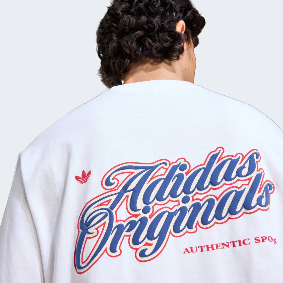 SUMMER LEAGUE GFX TEE VARSITY