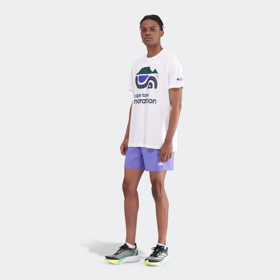 CAPE TOWN MARATHON TABLE MOUNTAIN TEE