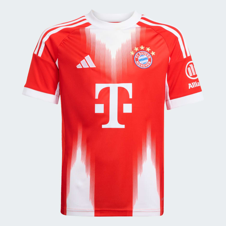 Dječji dres FC Bayern 25/26 Home