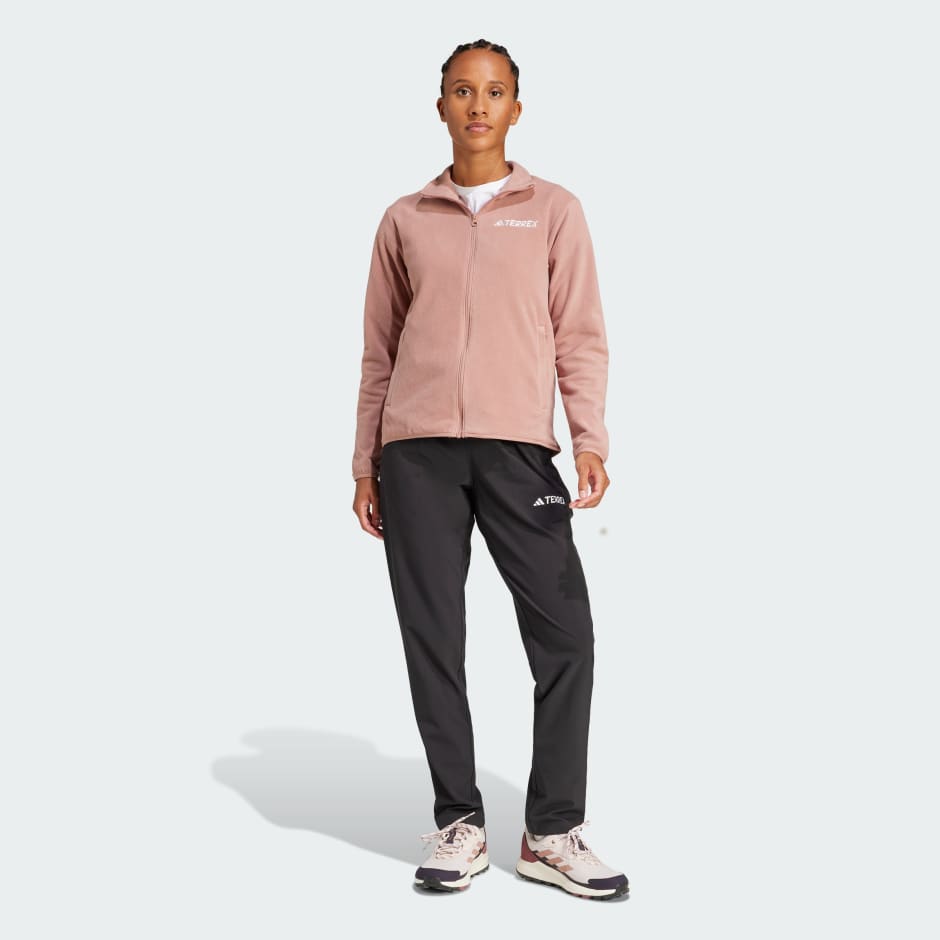 Multi Essentials Full-Zip Fleece Jacket