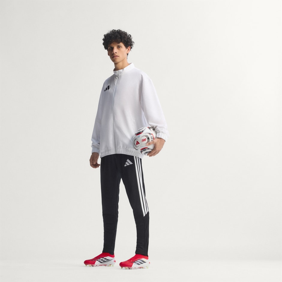 حذاء كرة القدم Predator Elite Laceless Firm Ground Football لملاعب الأرضيات الصلبة