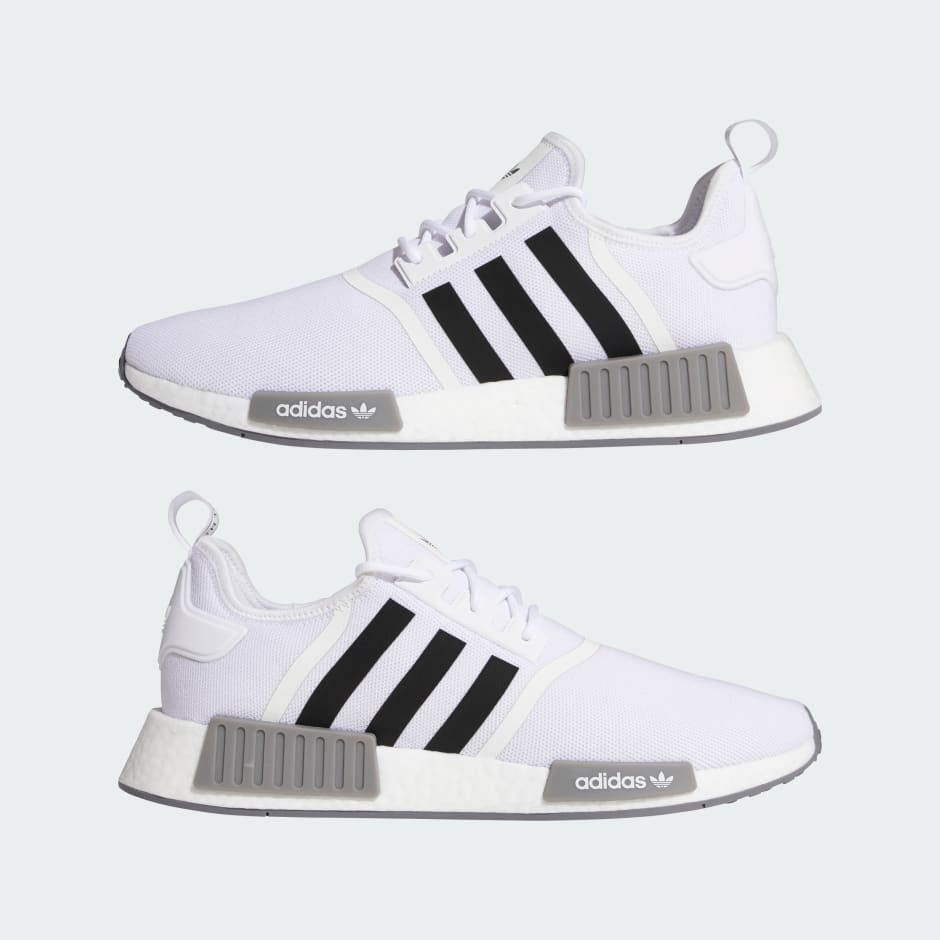 Originals nmd r1  sneaker low  hotsell orctin/footwear white