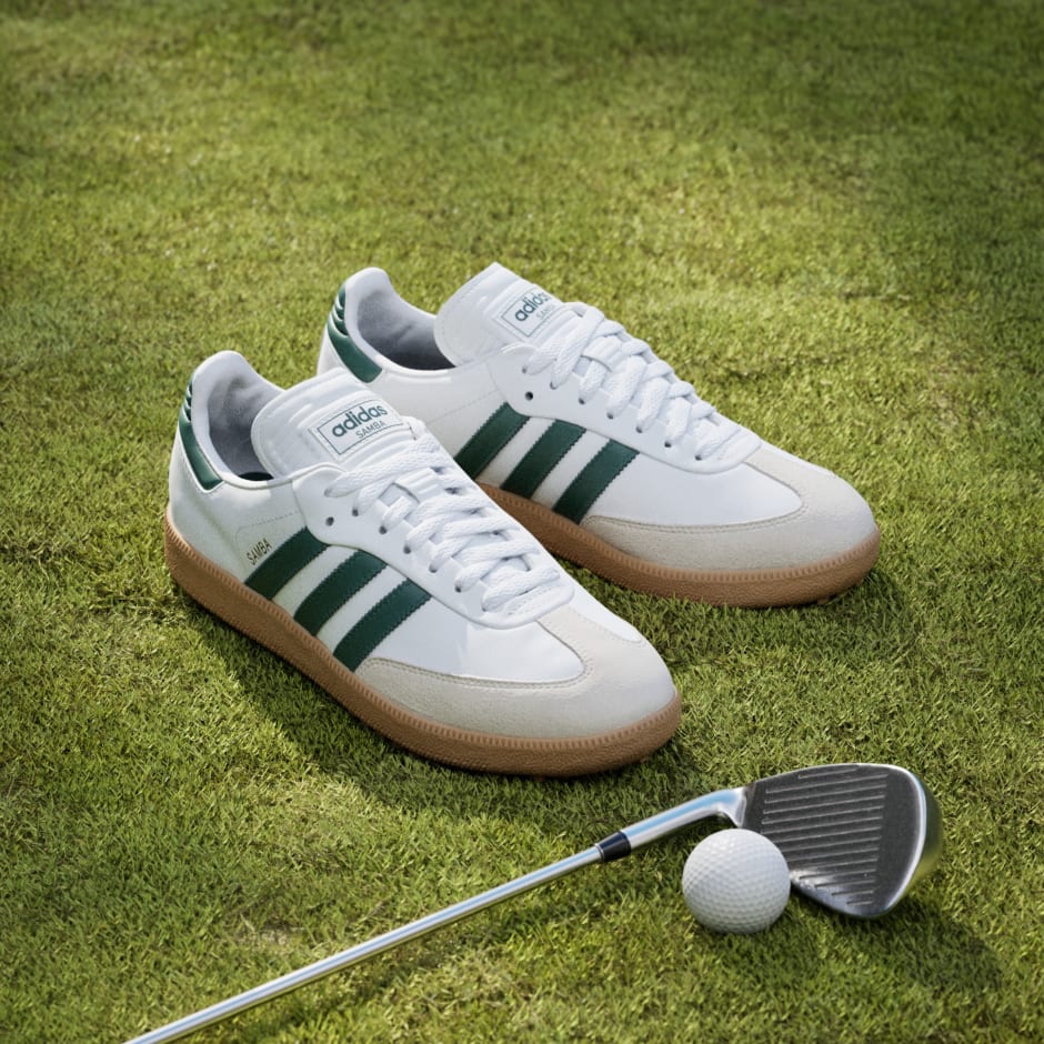 Samba Spikeless Golf Shoes