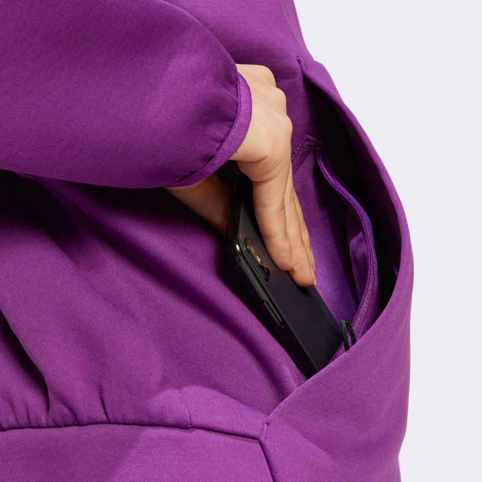 adidas Z.N.E. Full-Zip Hoodie