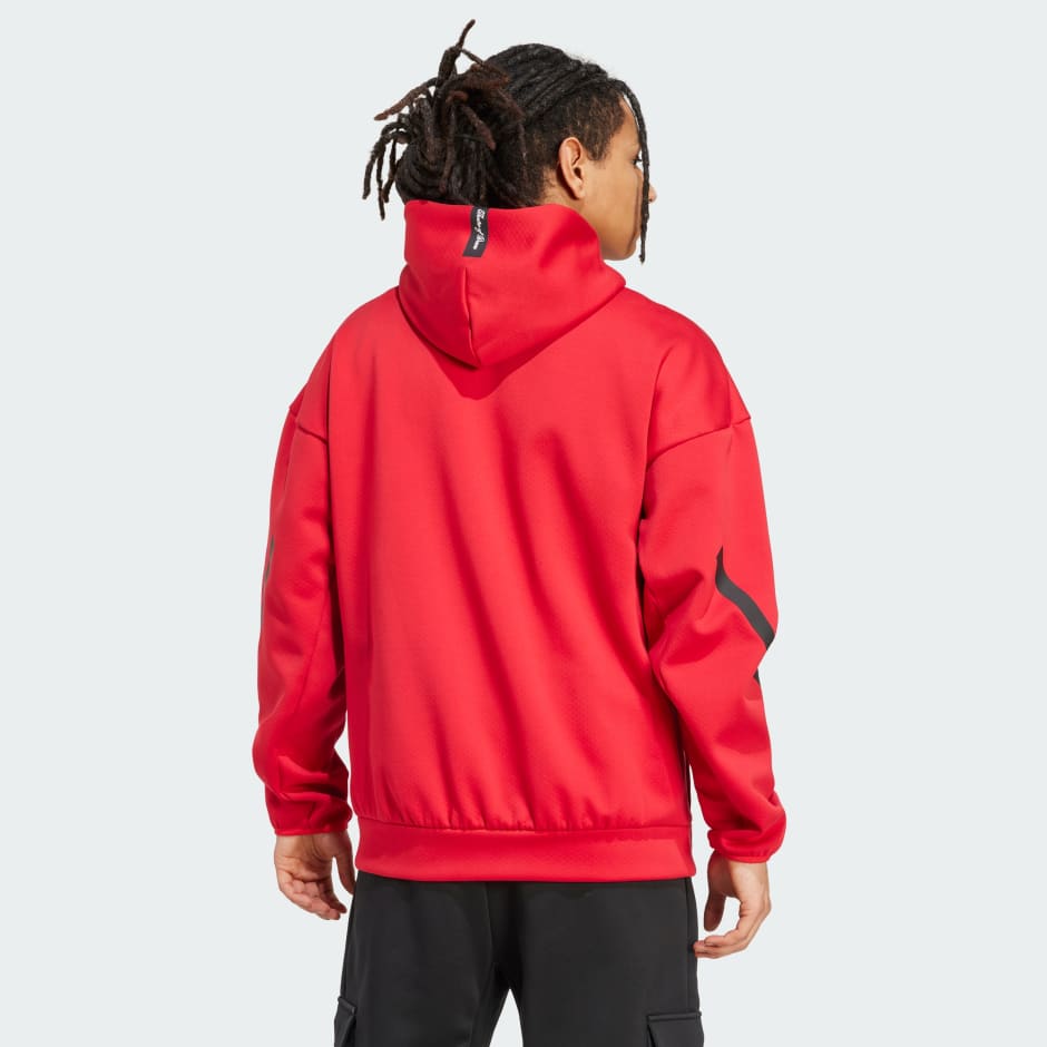 Manchester United ADIDAS Z.N.E. Anthem Jacket