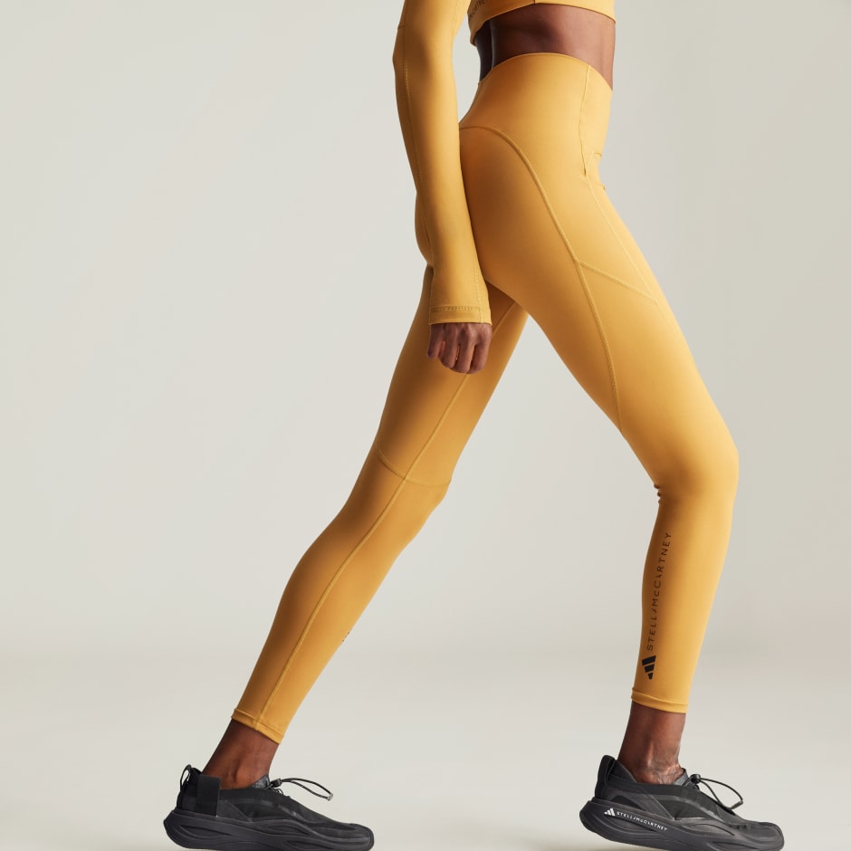 adidas by Stella McCartney TrueStrength Yoga 7/8 Leggings