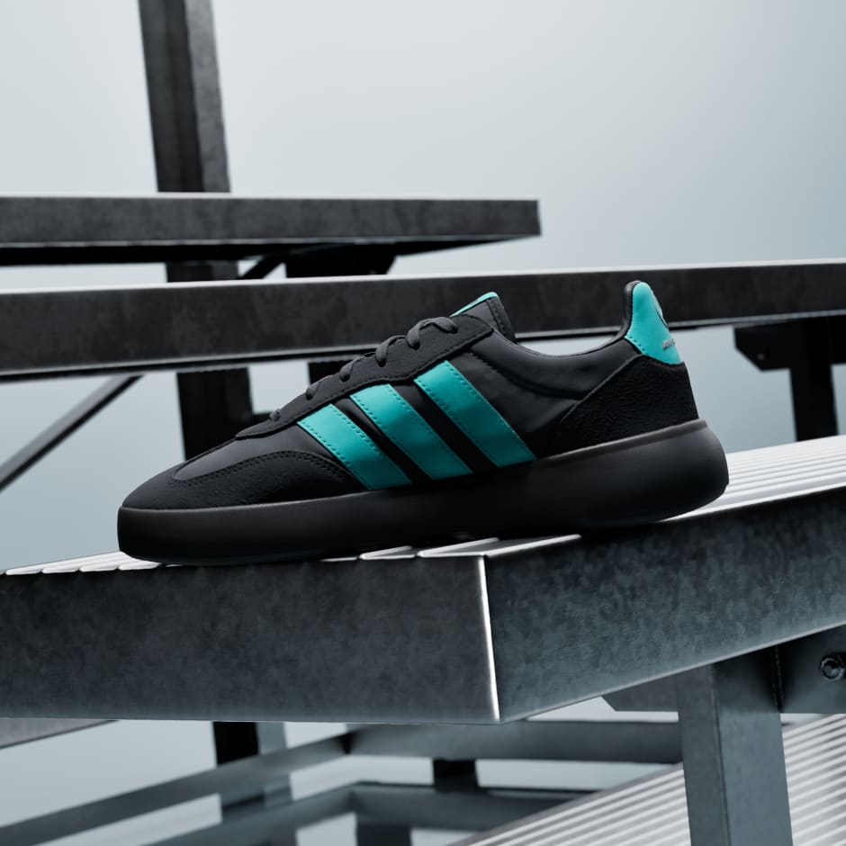 MERCEDES - AMG PETRONAS FORMULA ONE TEAM BARREDA DECODE SHOES