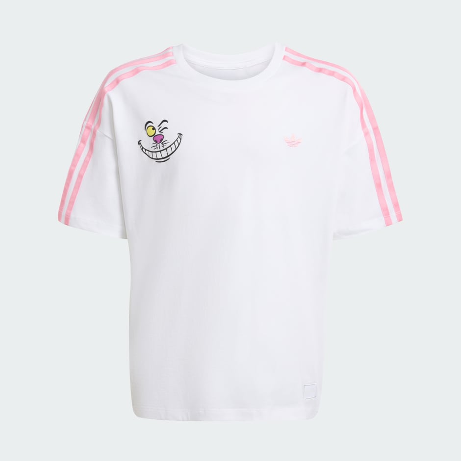 T-SHIRT MANCHES CHAUVE-SOURIS AMPLE DISNEY ADIDAS