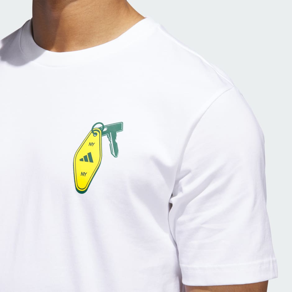 Chip In Nyc Graphic Tee