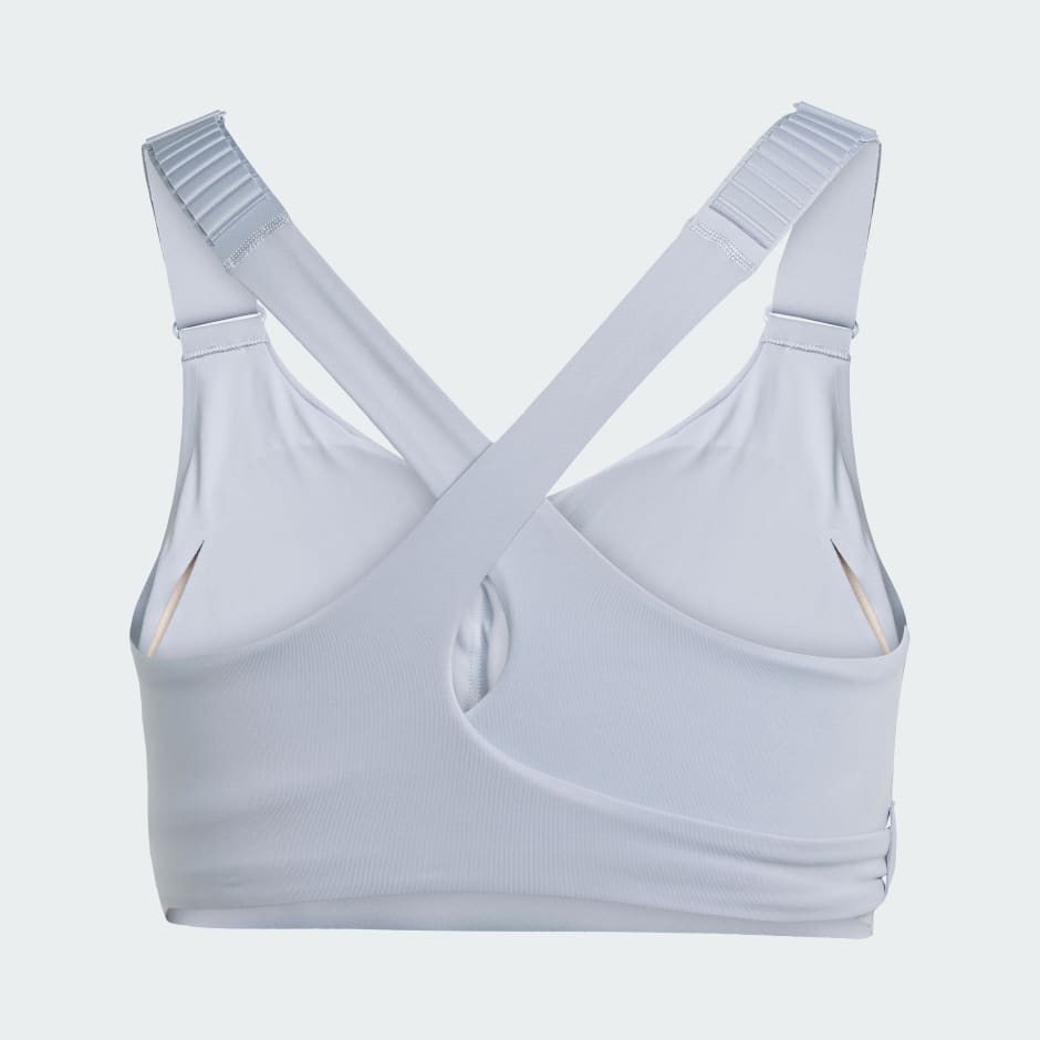 Bustieră cu nivel ridicat de susținere FastImpact Luxe Run