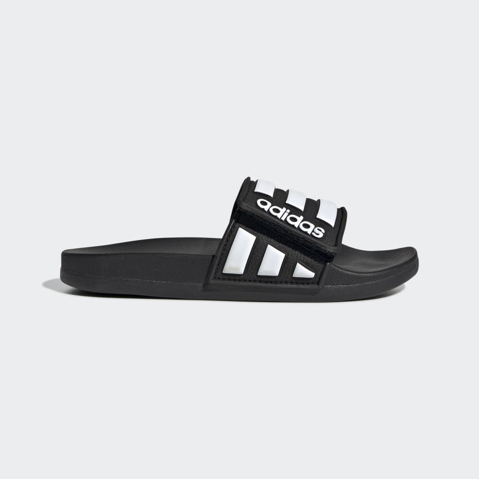 Boys adidas flip flops sale