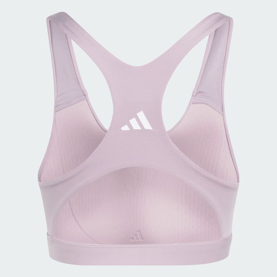 Optime Essentials Workout High Support Bra