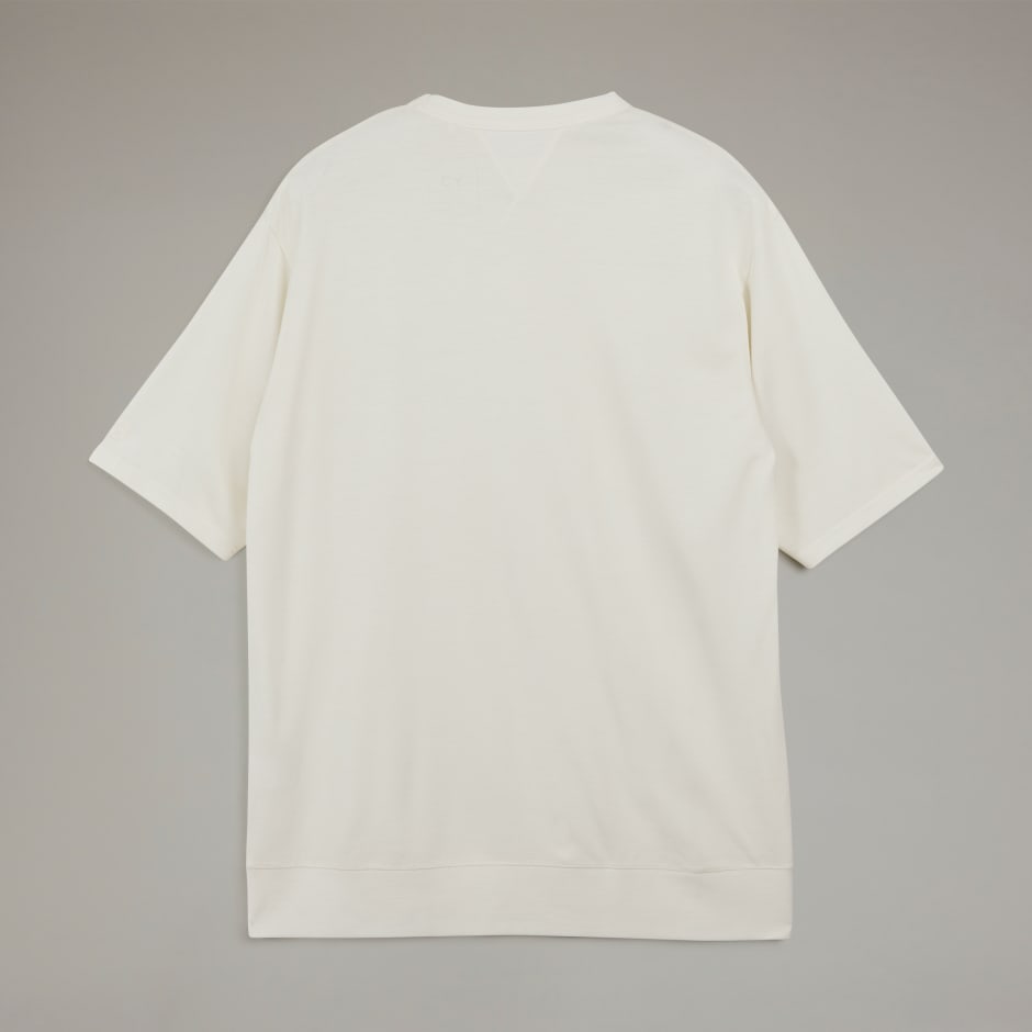 Y-3 Short Sleeve Premium Tee