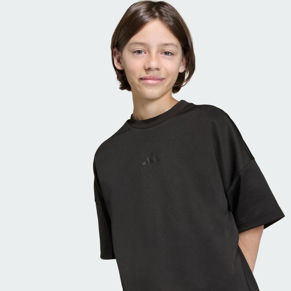 FUTURE ICONS OVERSIZED T-SHIRT