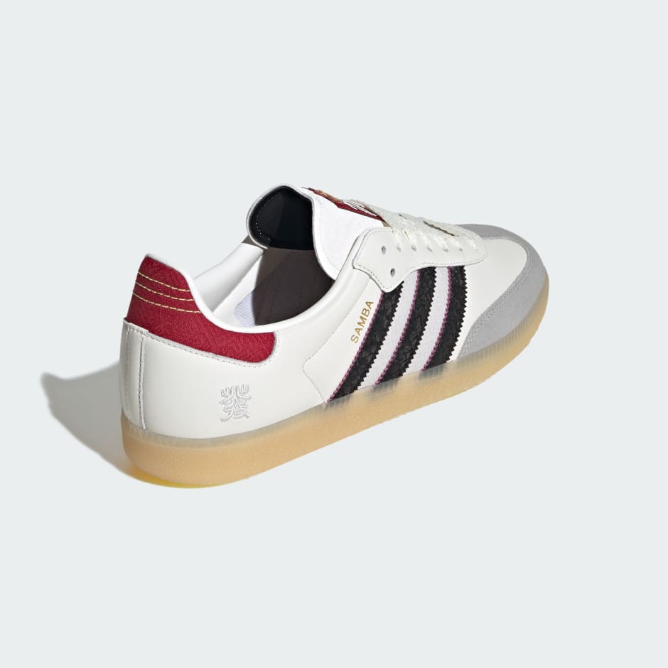 ❤︎出品 Samba OG Shoes - White | adidas Hong Kong