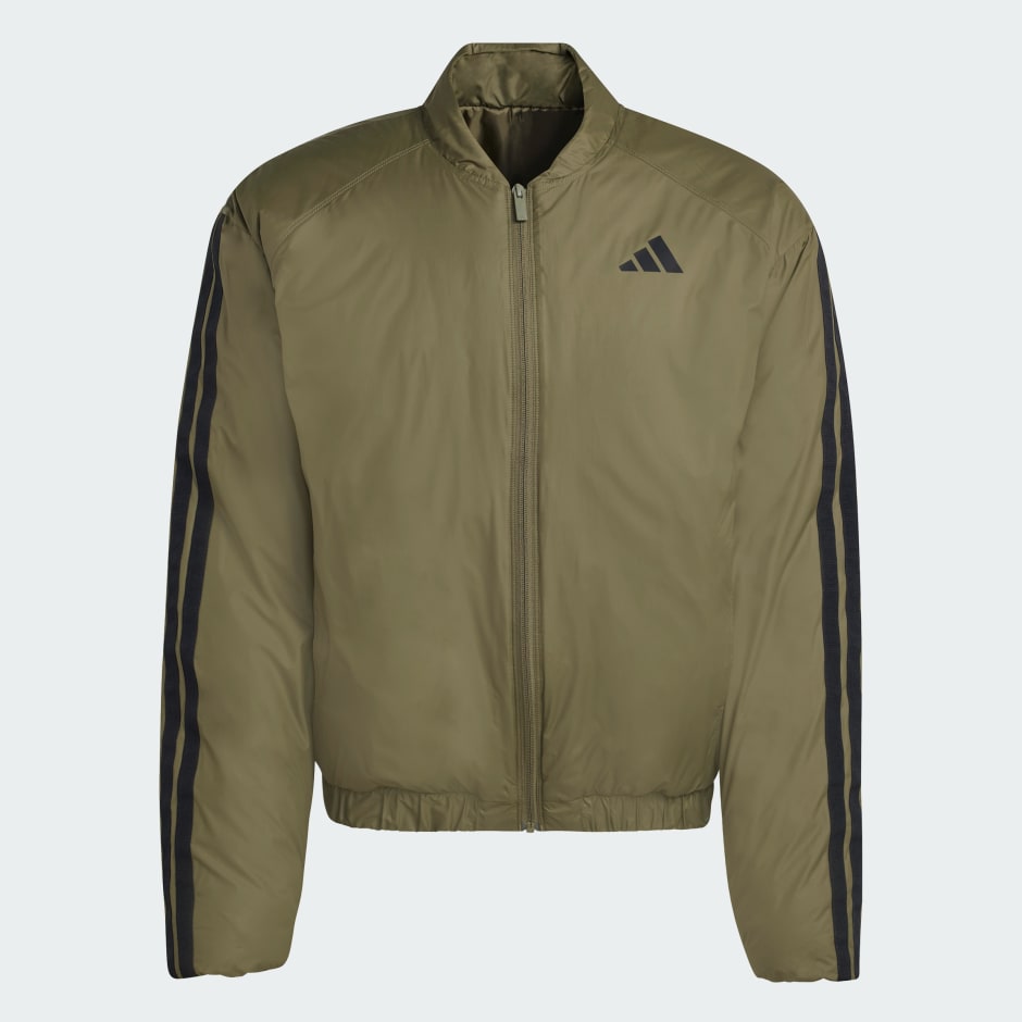 Essentials CLIMAWARM 3-Stripes Insulated Bomber Jackets