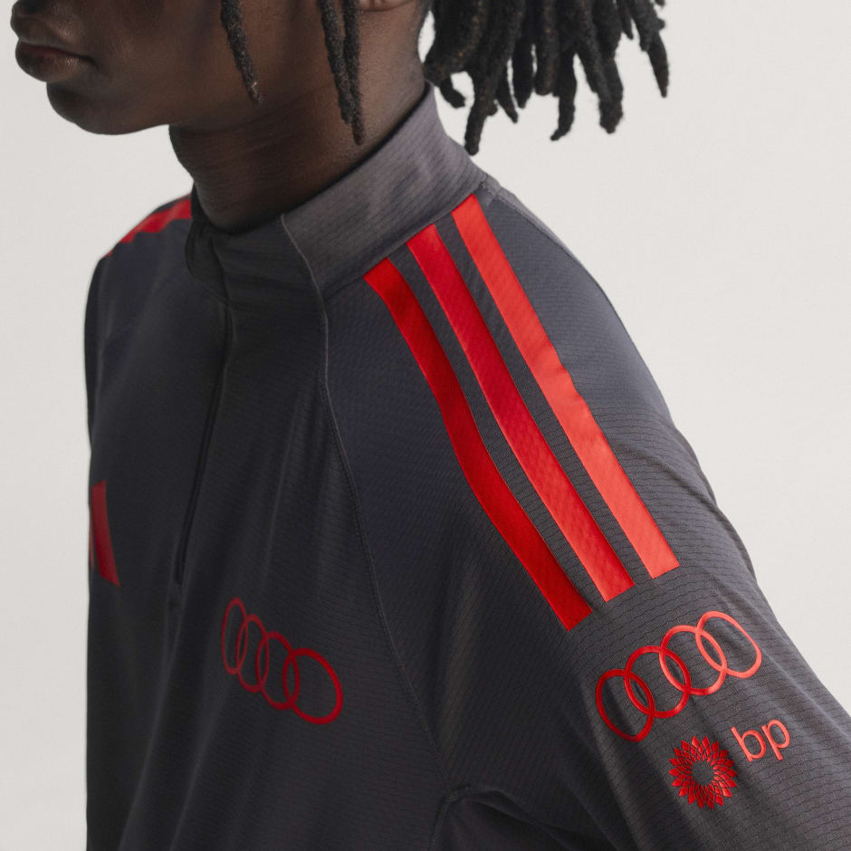 AUDI REVOLUT F1 TEAM MECHANICS 1/4 ZIP