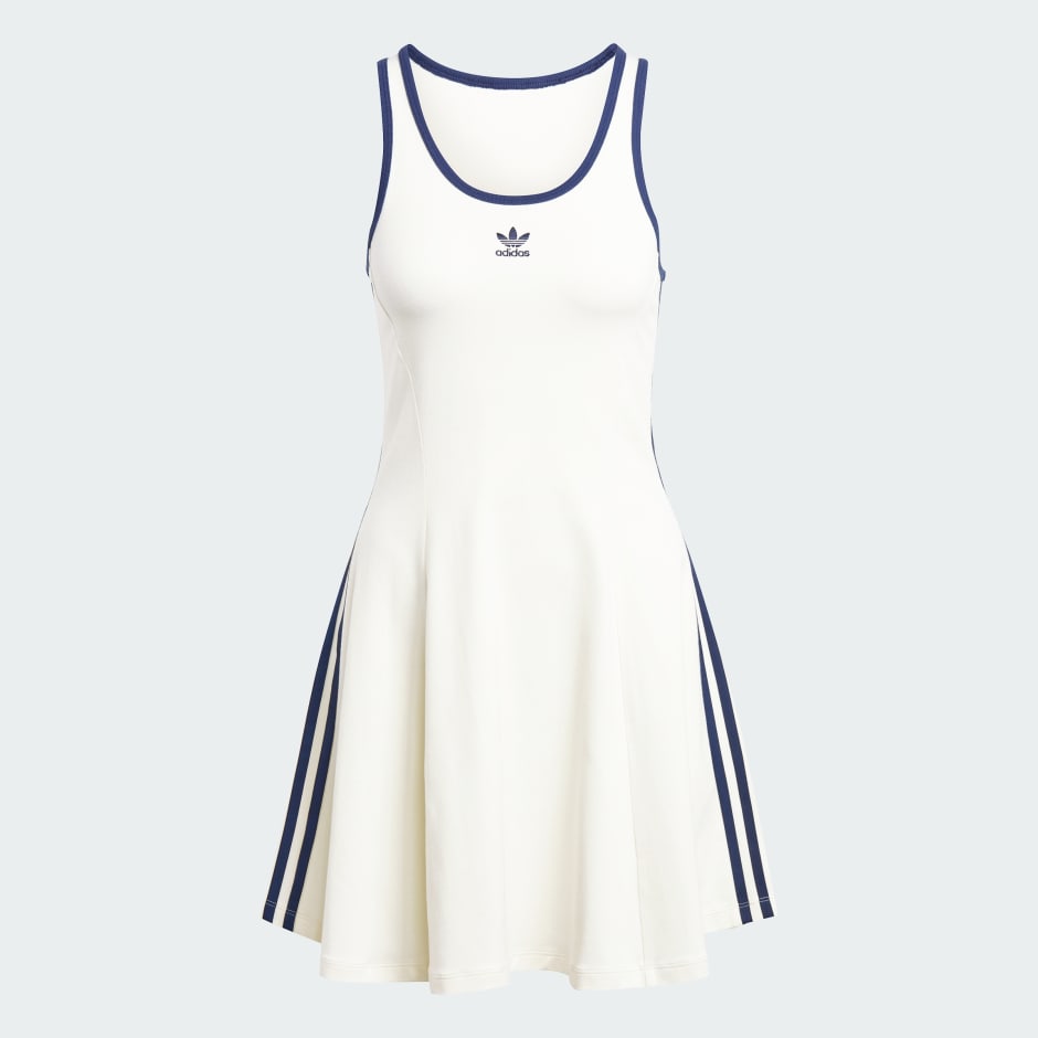 Adidas long tank dress online