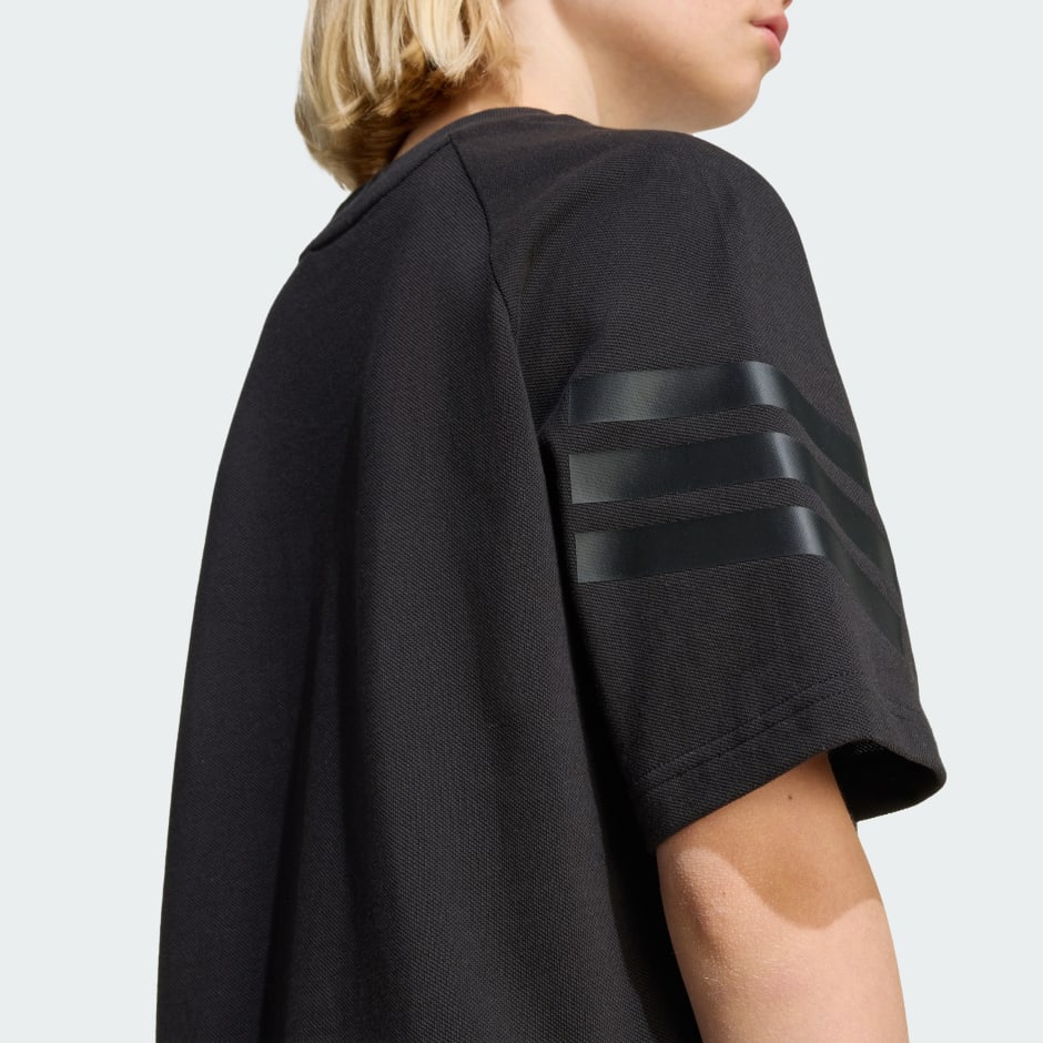 FUTURE ICONS 3 STRIPES T-SHIRT