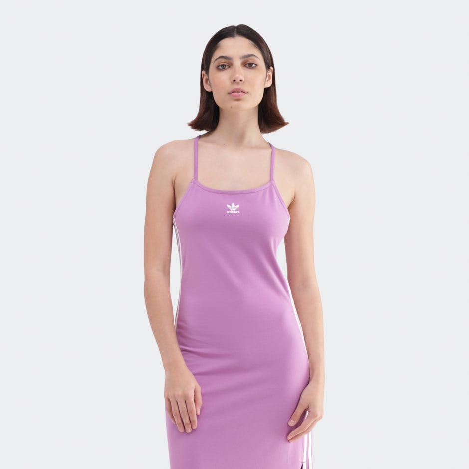 Adicolor 3-Stripes Maxi Dress