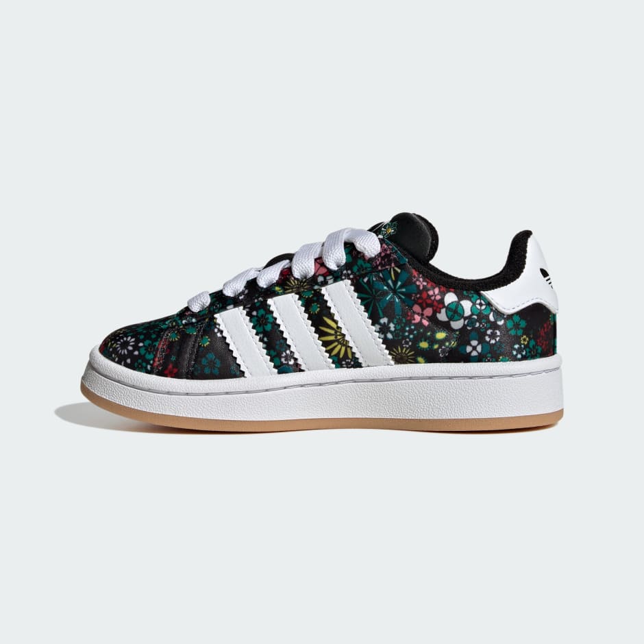 ADIDAS LIBERTY LONDON CAMPUS 00s COMFORT CLOSURE ELASTIC LACE SHOES