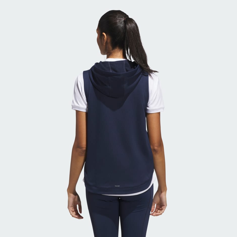 Prsluk s punim patentnim zatvaračem Ultimate365 Cold.rdy