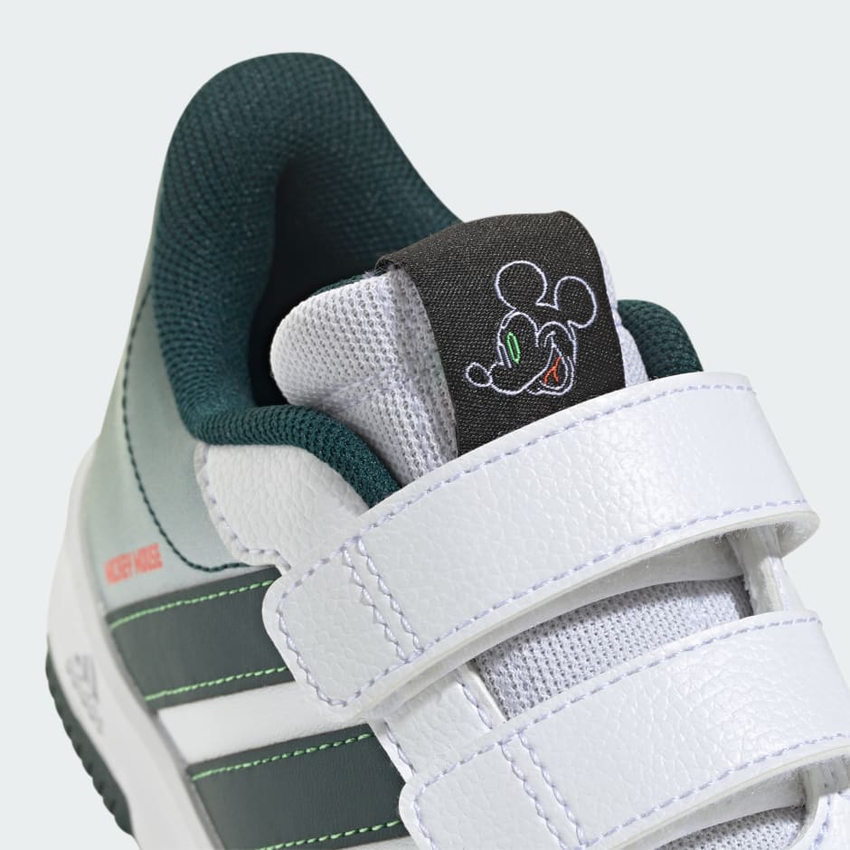 adidas x Disney Mickey Mouse Tensaur Shoes