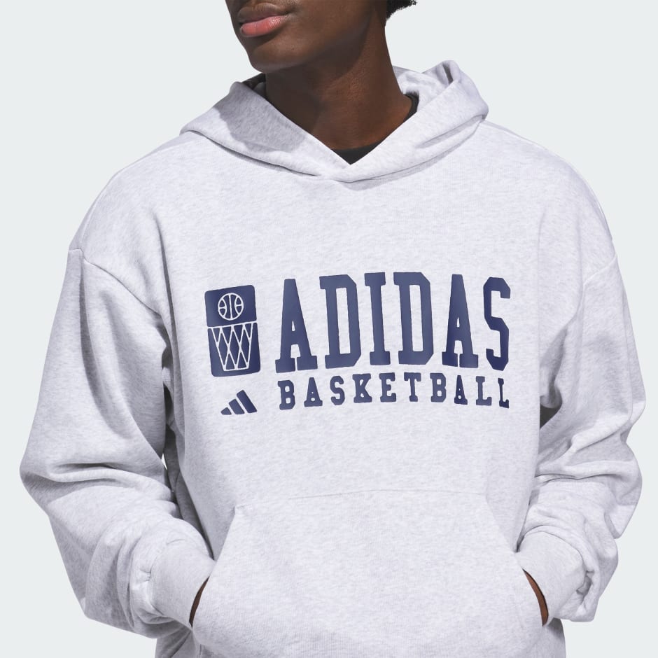 HANORAC ADIDAS BASKETBALL GRAPHIC