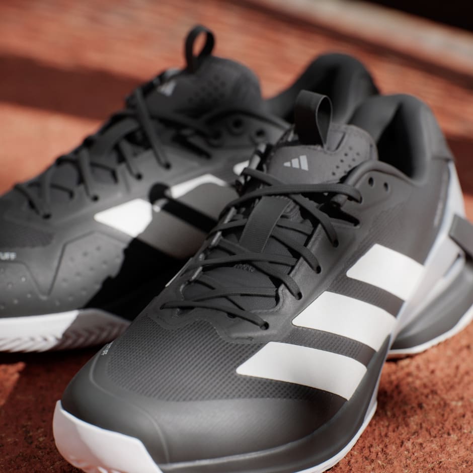 Pantofi de tenis pentru zgură Adizero Ubersonic 5