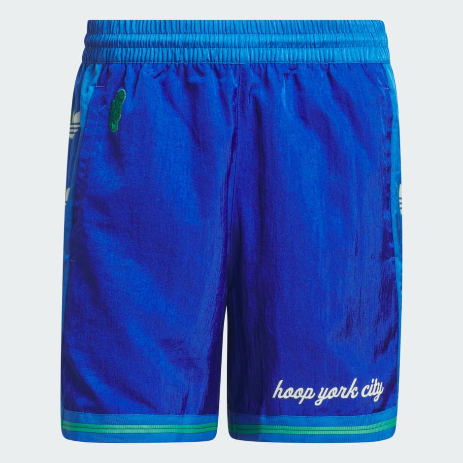 Hoop York City Shorts (Gender Neutral)