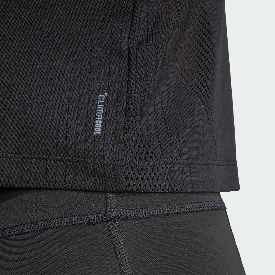 Seamless Knitted Tee