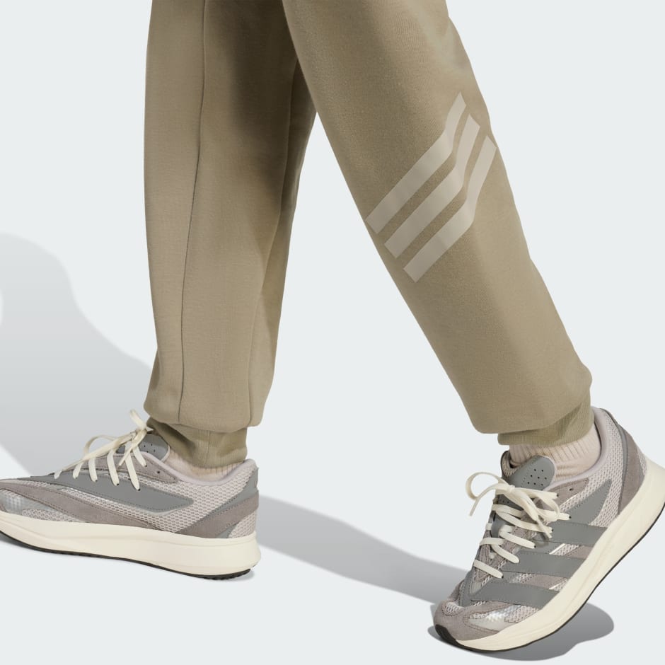 بنطال للأطفال Future Icons 3-Stripes Wide