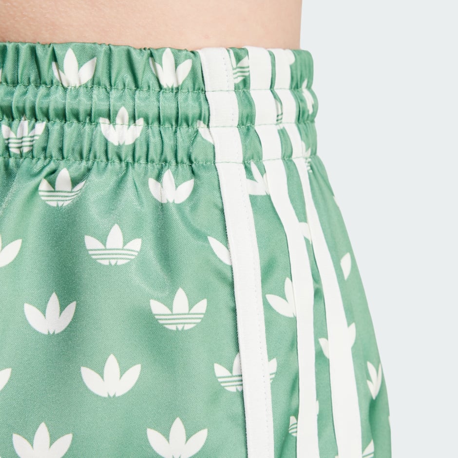 Monogram 3-Stripes Shorts