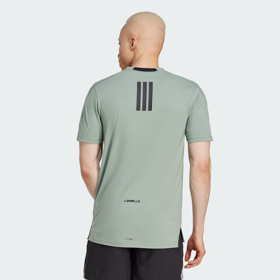 Les Mills 圖案 T 恤