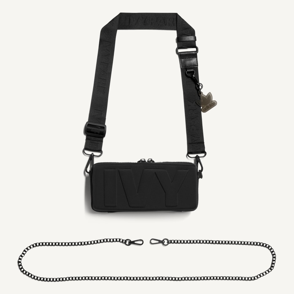 adidas Utility Festival Crossbody Bag - Black | Unisex Lifestyle | adidas US
