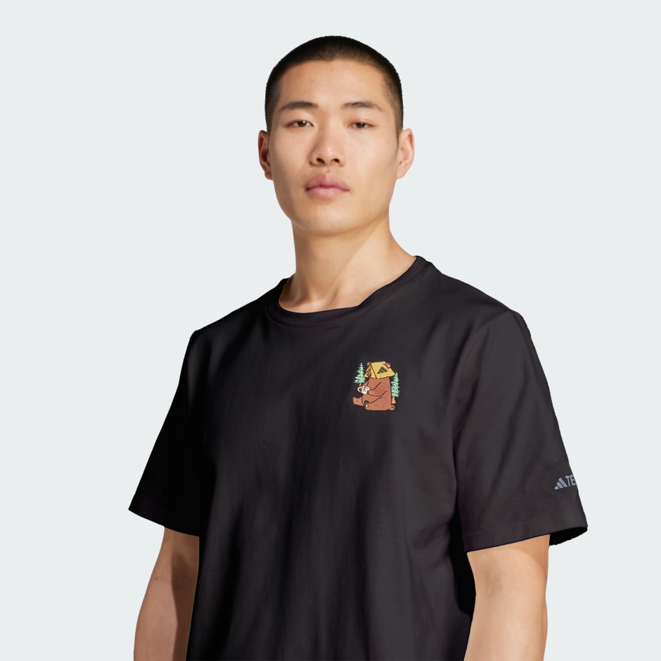 Polygiene Graphic Tee (Gender Neutral)