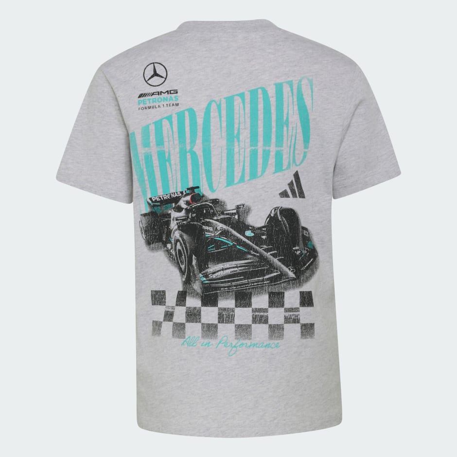 MERCEDES - AMG PETRONAS FORMULA 1 TEAM GRAPHIC TEE 01